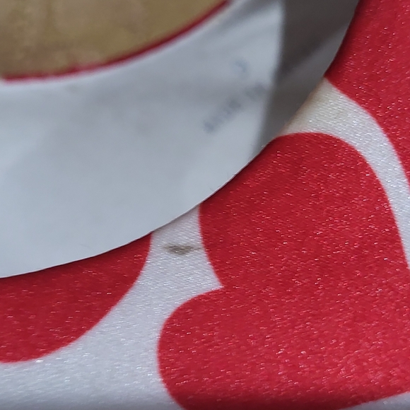 Hello Kitty Valentine Heart 4" Peeptoe Heels - Picture 2 of 5